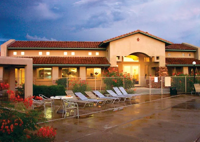 Ferienhaus Wyndham Rancho Vistoso Three 3br *