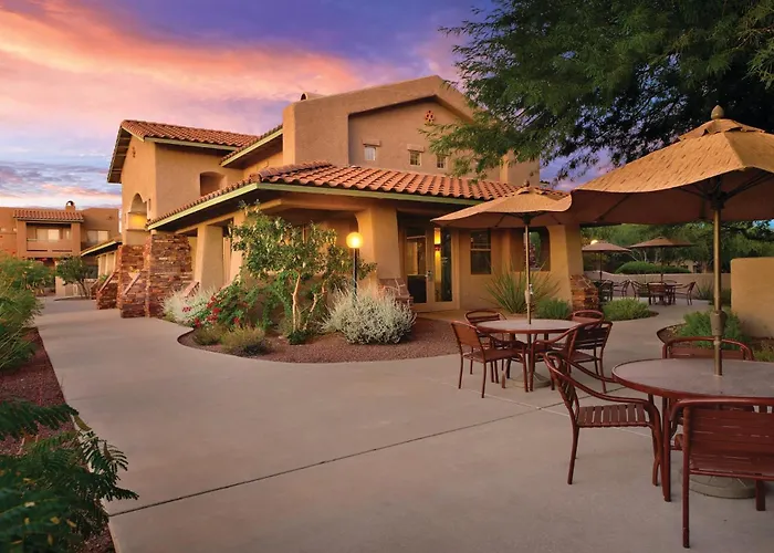 Wyndham Rancho Vistoso Three 3br Dom wakacyjny Oro Valley