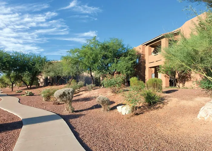 Dom wakacyjny Wyndham Rancho Vistoso Three 3br