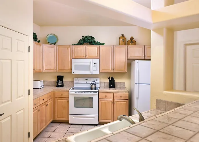 Wyndham Rancho Vistoso Three 3br Oro Valley