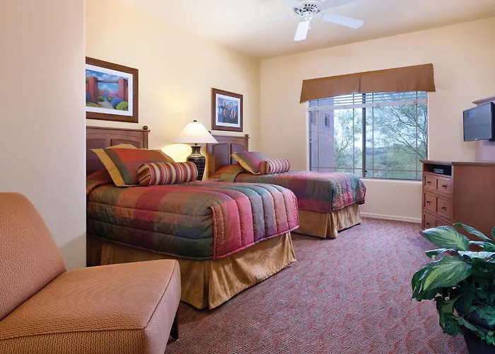 Ferienhaus Wyndham Rancho Vistoso Three 3br