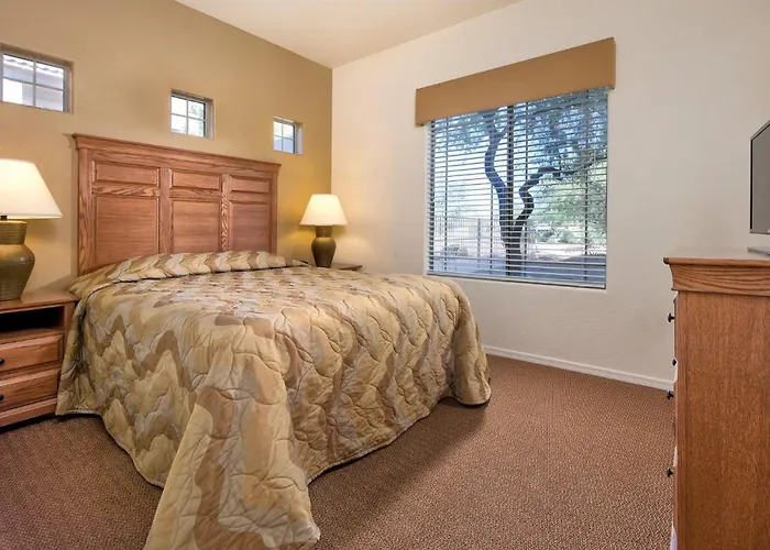 Dom wakacyjny Wyndham Rancho Vistoso Three 3br