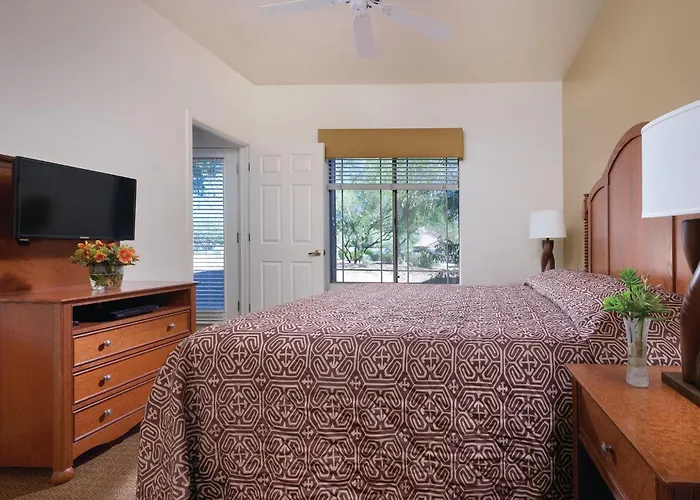 Ferienhaus Wyndham Rancho Vistoso Three 3br