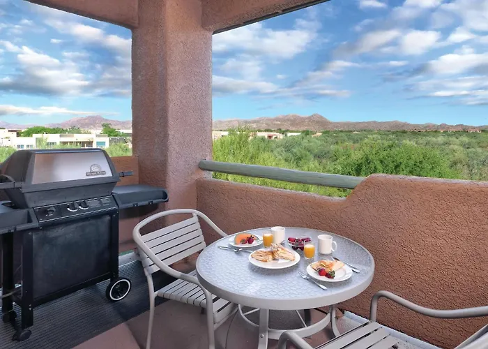Wyndham Rancho Vistoso Three 3br *