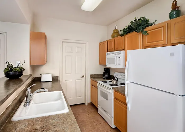 Wyndham Rancho Vistoso Three 3br Ferienhaus