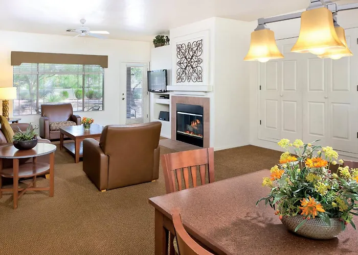Wyndham Rancho Vistoso Three 3br Ferienhaus
