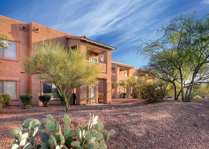 Dom wakacyjny Wyndham Rancho Vistoso Three 3br Oro Valley