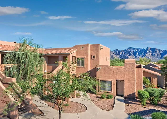 Dom wakacyjny Wyndham Rancho Vistoso Three 3br *