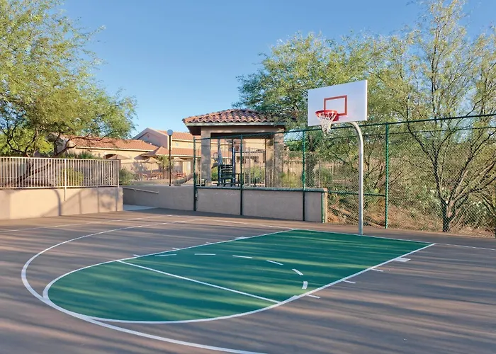 Dom wakacyjny Wyndham Rancho Vistoso Three 3br Oro Valley
